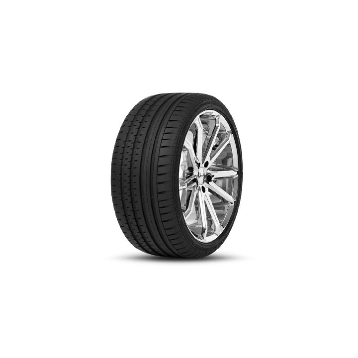 Pneumatici auto estivi Continental ContiSportContact 2 225/50 R17 98W Extra Load Runflat