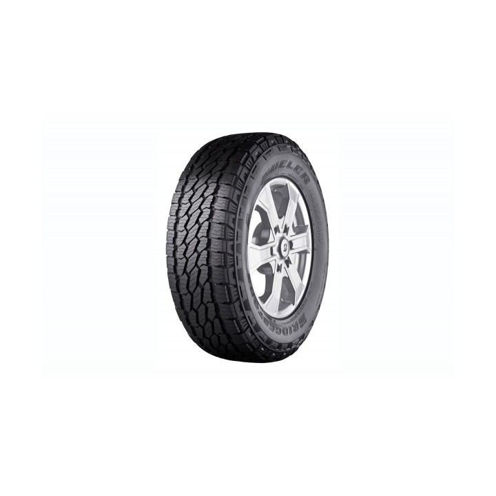 Pneumatici auto 4 stagioni Bridgestone DUELER A/T 002 215/80 R15 102T Aderenza neve