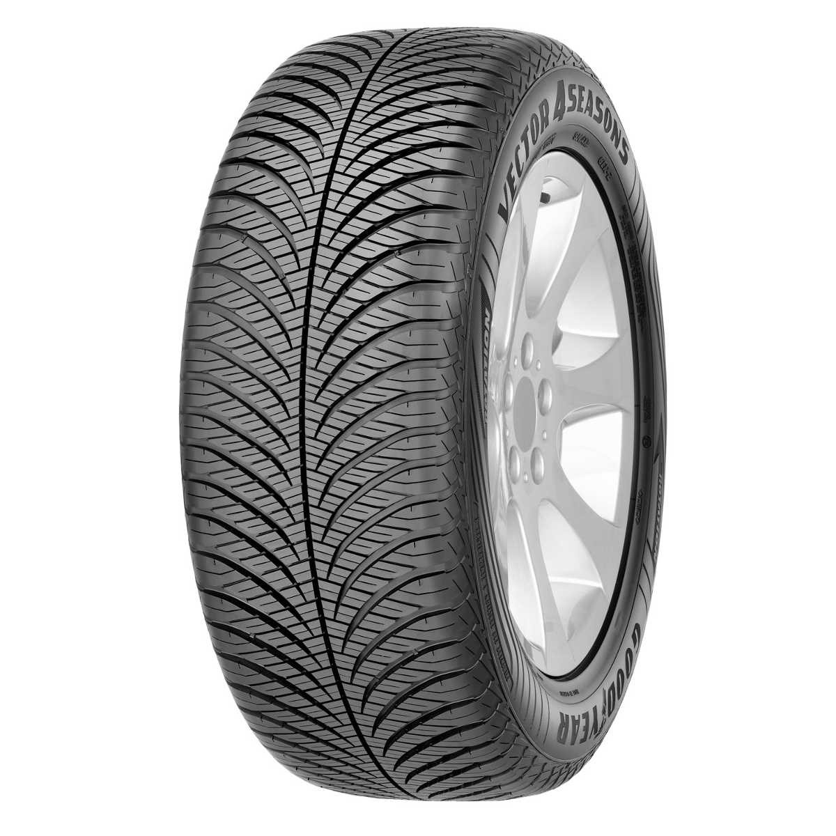 Goodyear Vector 4Seasons SUV G2 235/55 R18 100V Aderenza neve