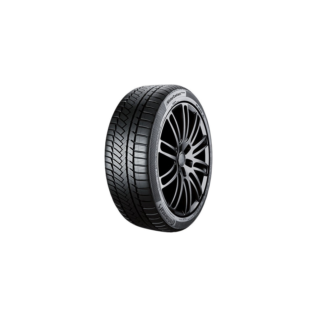 Continental ContiWinterContact TS 830 P SUV XL FR AO 255/55 R19 111H Aderenza neve