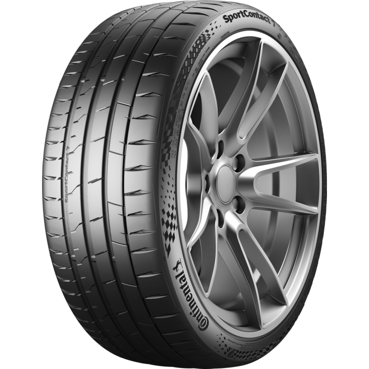 Gomme auto estive Continental SPORTCONTACT 7 235/35 R19 91Y Extra Load