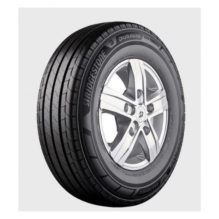 Pneumatici furgone estivi Bridgestone DURAVIS VAN 215/60 R16C 103/101T