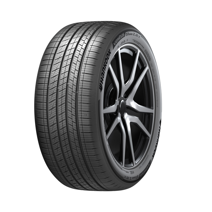 Pneumatici auto estivi Hankook VENTUS S1 EVO Z X K129A 345/25 R24 111Y Extra Load