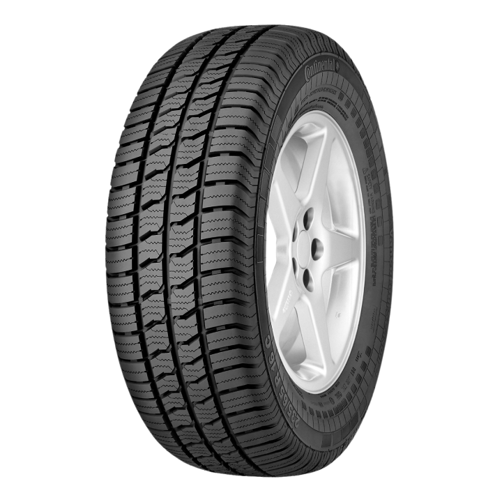 Pneumatici furgone 4 stagioni Continental VANCOFOURSEASON 2 235/65 R16C 115/113R