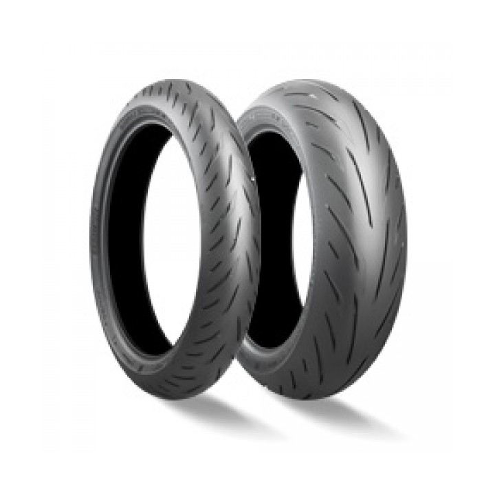 Pneumatico moto estivo Bridgestone S22 160/60 R17 69W