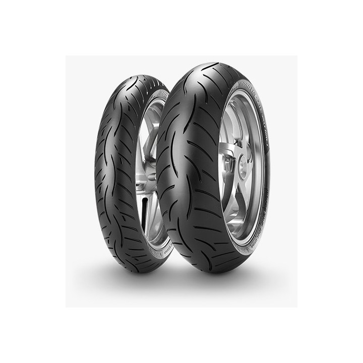 Pneumatici moto estivi Metzeler ROADTEC Z8 INTERACT 170/60 R17 72W