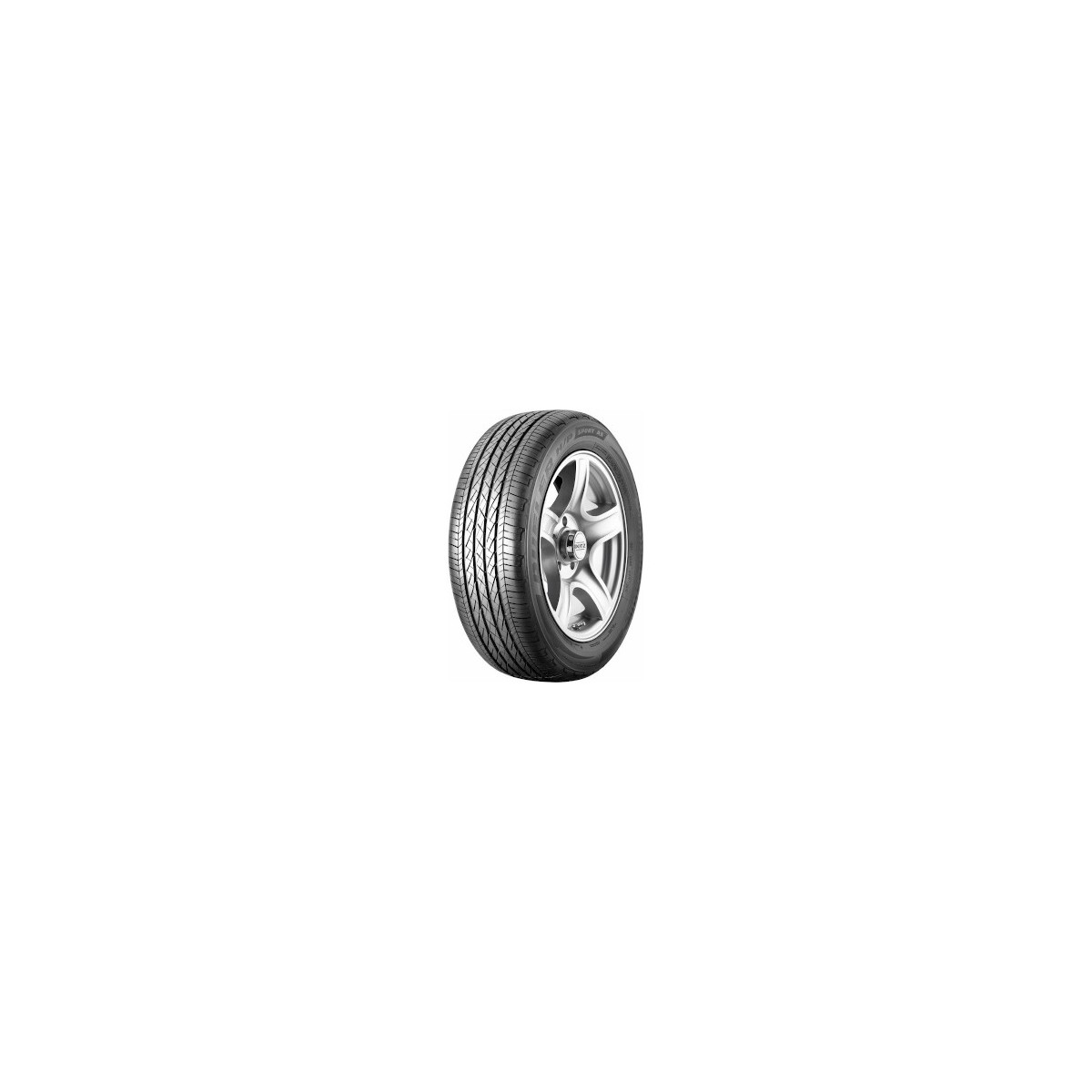 Bridgestone DUELER H/P SPORT AS M+S 225/55 R18 98V