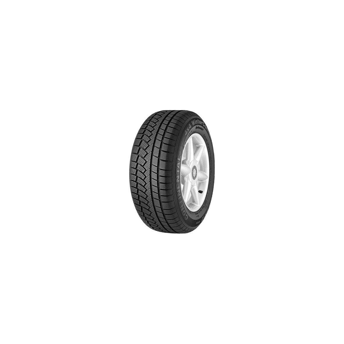 Continental 4x4WinterContact MO 265/60 R18 110H Aderenza neve