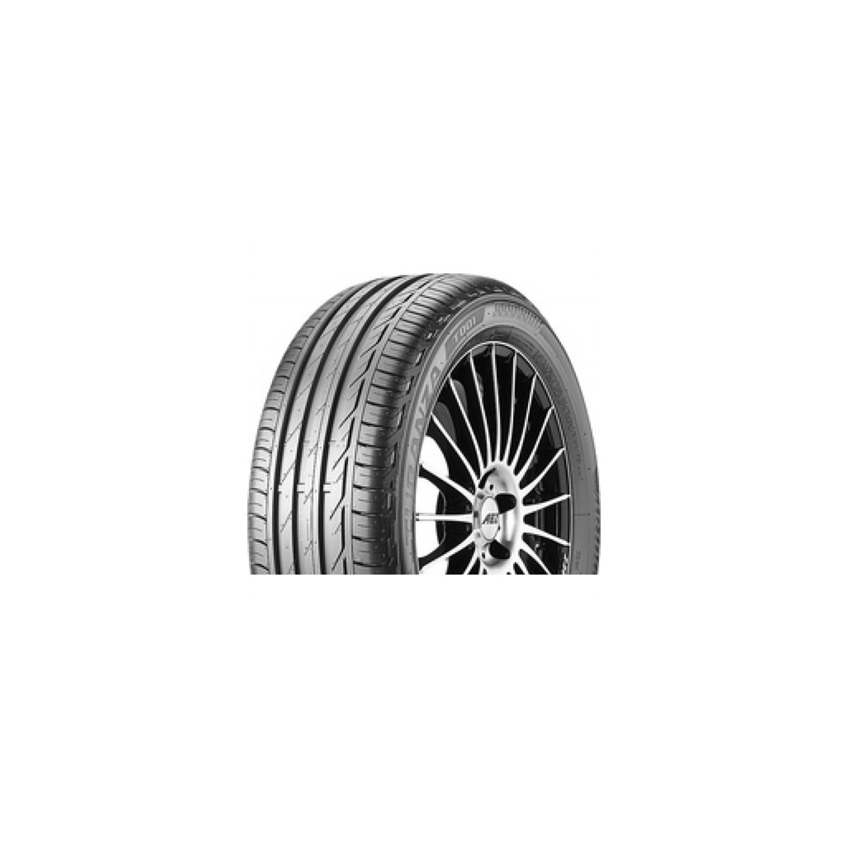 Bridgestone T001 TURANZA  225/45 R17 91W Runflat