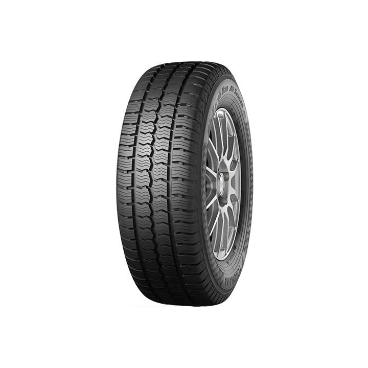 Pneumatici furgone 4 stagioni Yokohama BLUEARTH-VAN AS RY61 215/65 R16 109T Aderenza neve