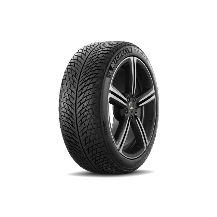 Pneumatici auto invernali Michelin PILOT ALPIN 5 SUV MO 235/60 R18 103H Aderenza neve
