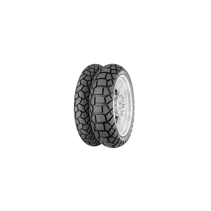 Ruote moto estive Continental TKC 70 ROCKS M+S 150/70 R18 70S