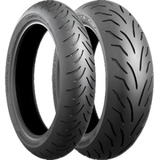 Bridgestone BATTLAX SC 100/80 R14 48P