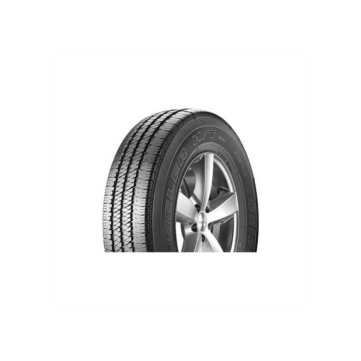 Gomme auto estive Bridgestone DUELER H/T D684-II 265/60 R18 110H