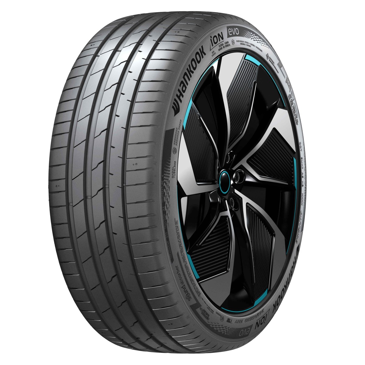 Hankook ION EVO IK01 235/45 R19 99V Extra Load