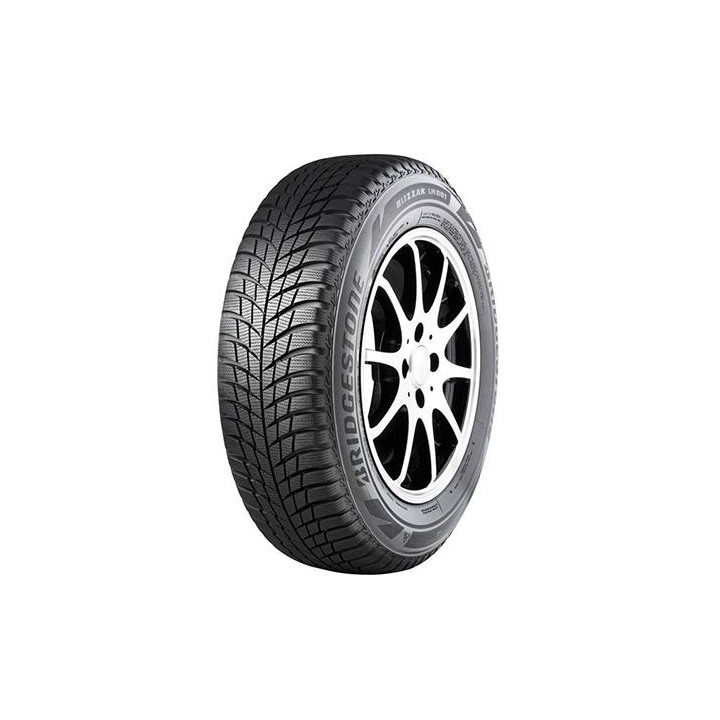 Pneumatici auto invernali Bridgestone BLIZZAK LM001 225/60 R18 104H Extra Load Runflat Aderenza neve