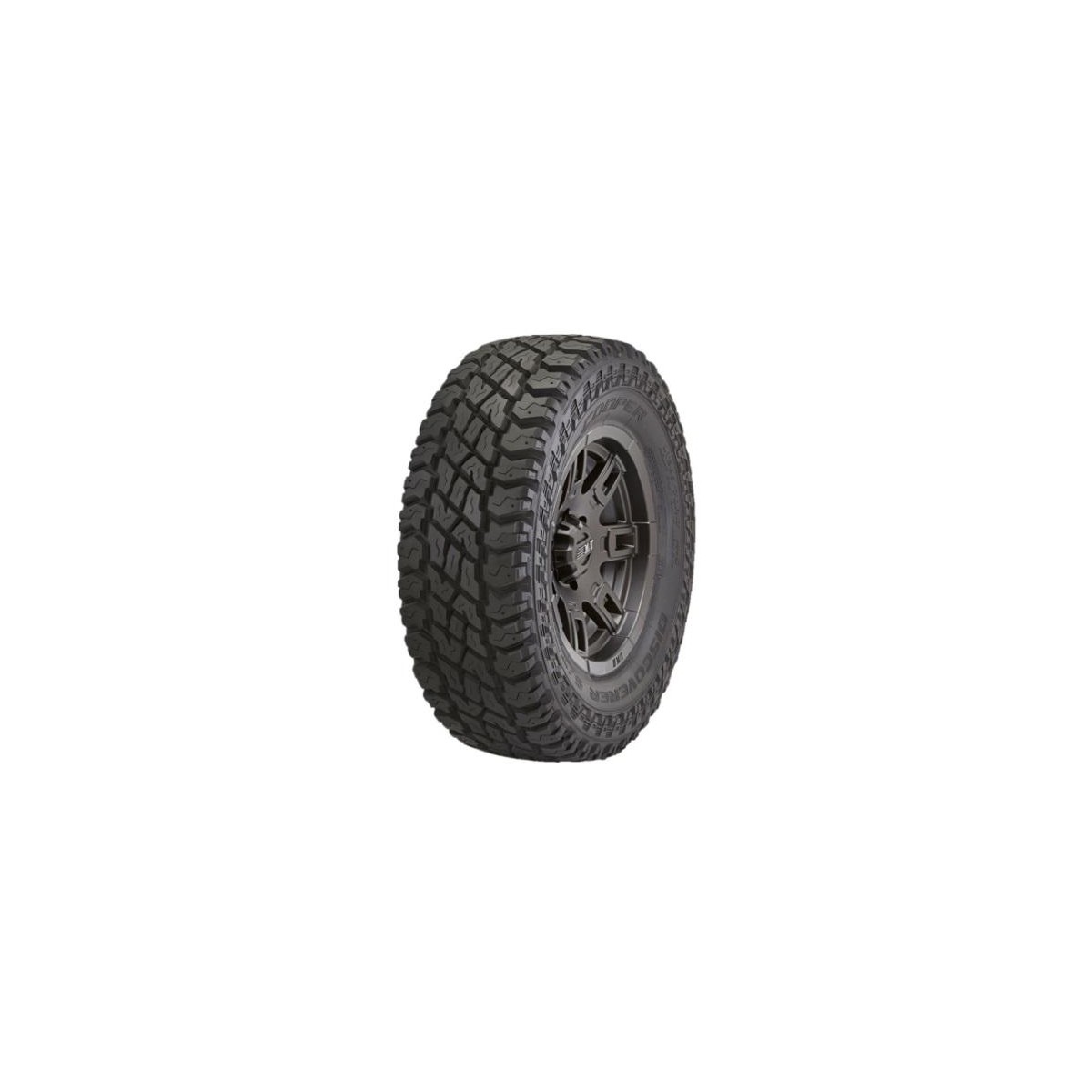 Cooper DISCOVERER ST MAXX P.O.R BSW 235/85 R16 120Q