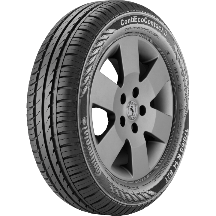 Pneumatici auto estivi Continental ECOCONTACT 3 165/70 R13 79T
