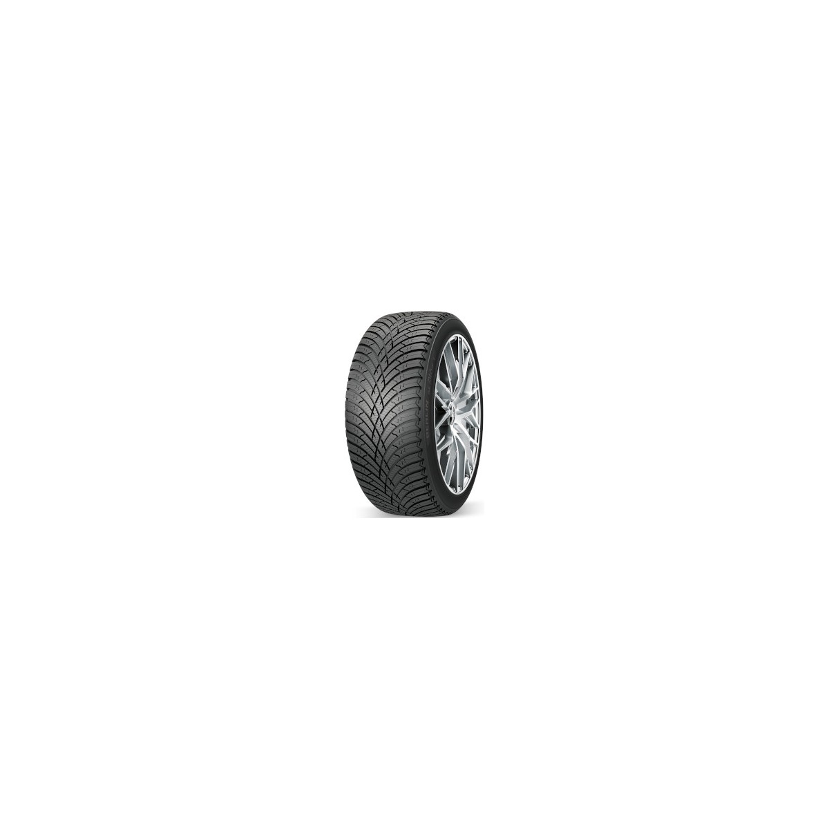 Berlin Tires ALL SEASON 1  BSW M+S  235/45 R18 98W Extra Load Aderenza neve