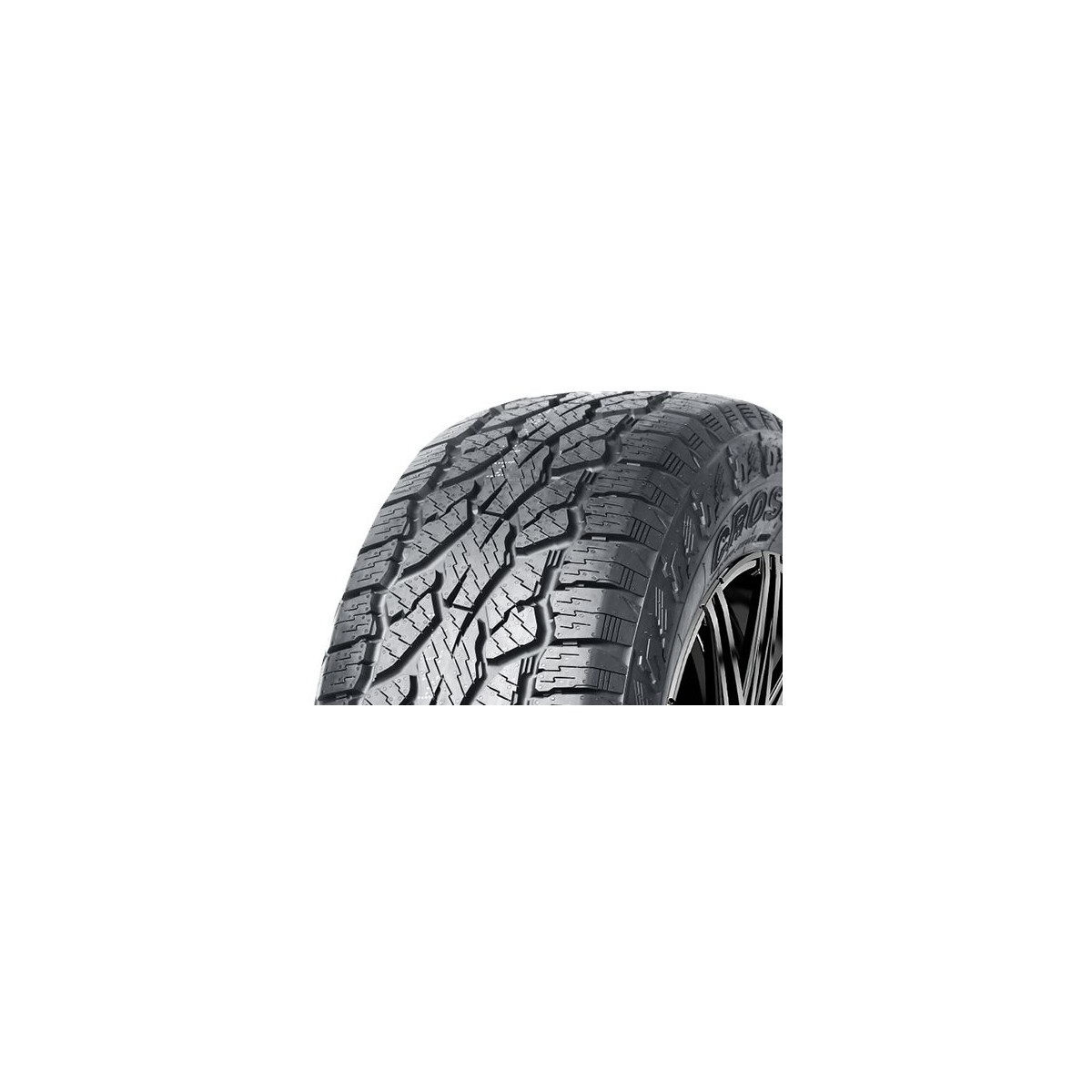 Linglong CROSSWIND A/T100 225/75 R16 115Q Aderenza neve