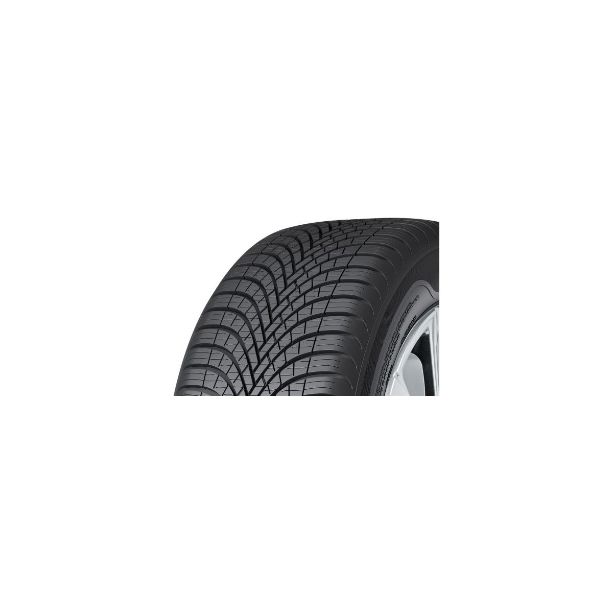 Sava ALL WEATHER  235/45 R17 97V Extra Load Aderenza neve