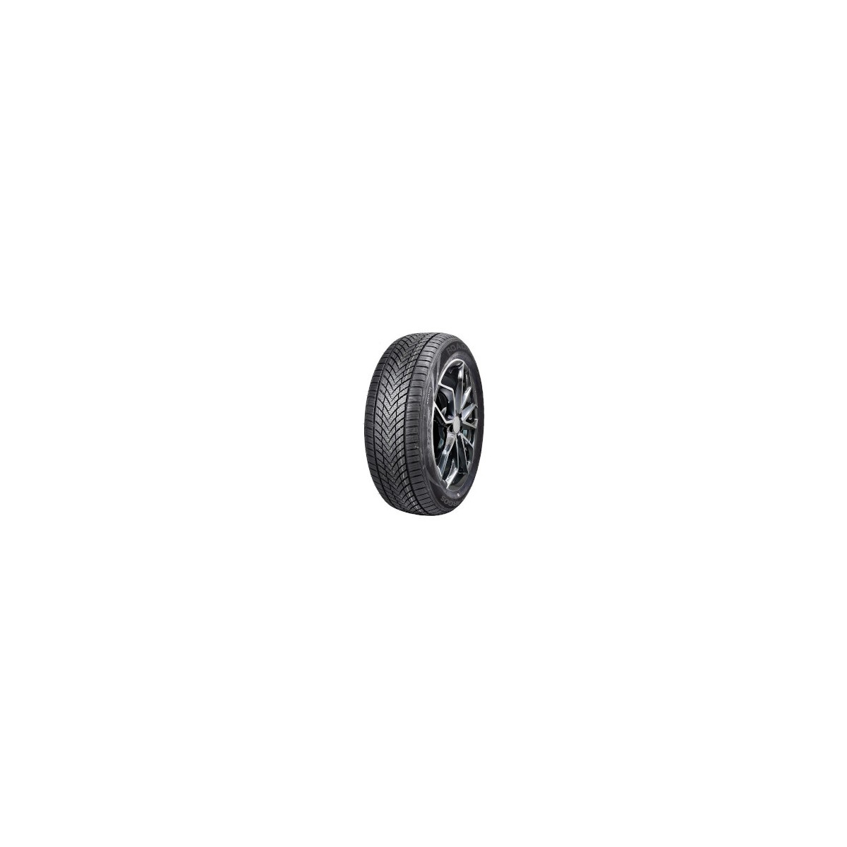 Roadking ALL SEASON ARGOS BSW M+S  225/55 R19 99W Aderenza neve