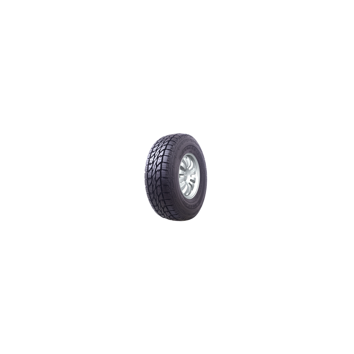 Mazzini GIANTSAVER AT C 6PR 235/75 R15 110S