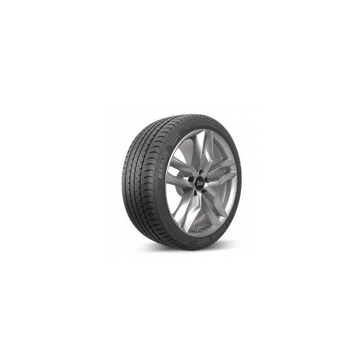Pneumatico auto estivo Berlin Tires SUMMER UHP 1 G3  BSW 245/45 R18 100W Extra Load