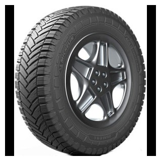 Michelin AGILIS CROSSCLIMATE 195/65 R16 104R Aderenza neve