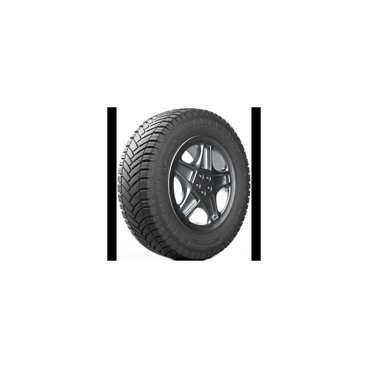 Pneumatici furgone 4 stagioni Michelin AGILIS CROSSCLIMATE 195/65 R16 104R Aderenza neve