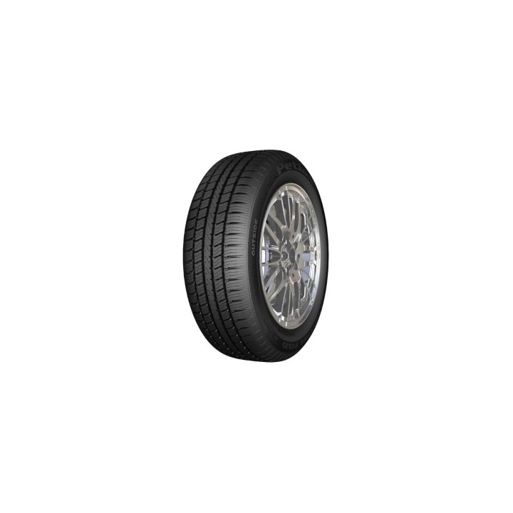 Gomme auto 4 stagioni Petlas IMPERIUM PT535 M+S  205/55 R16 91H Aderenza neve