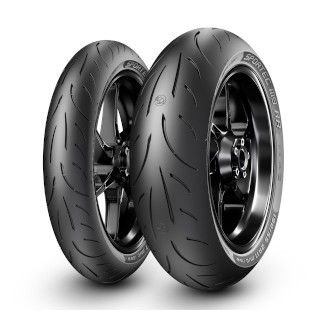 Metzeler SPORTEC M9 RR 120/70 R19 60V