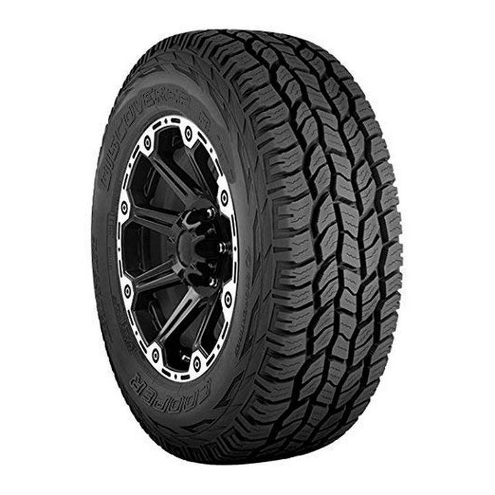 Pneumatico auto estivo Cooper DISCOVERER AT3  205/80 R16 104T Extra Load