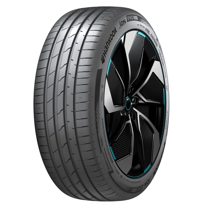 Pneumatici auto estivi Hankook ION EVO SUV IK01A 235/65 R18 110V Extra Load