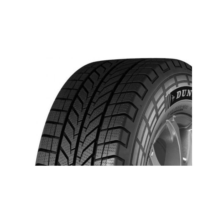 Pneumatici furgone invernali Dunlop ECONODRIVE WINTER 215/60 R17 109T