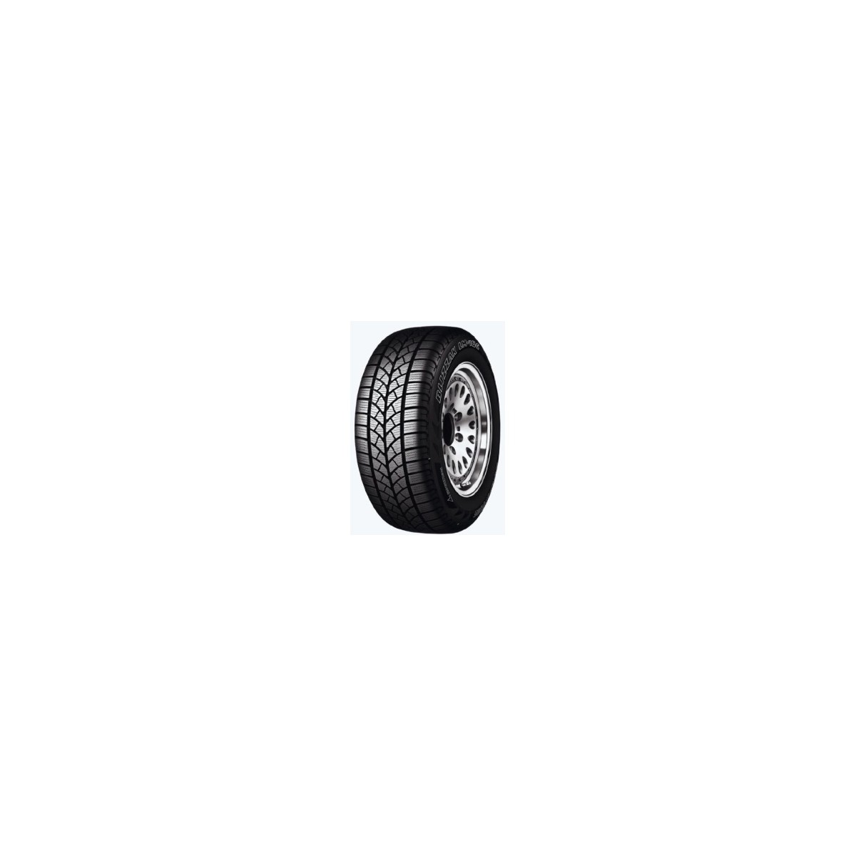 Bridgestone BLIZZAK LM-18 C C M+S LAML 6PR M+S  215/65 R16 106T Aderenza neve