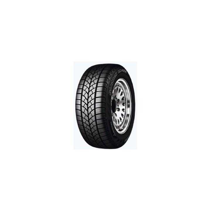 Pneumatici furgone invernali Bridgestone BLIZZAK LM-18 C C M+S LAML 6PR M+S  215/65 R16 106T Aderenza neve
