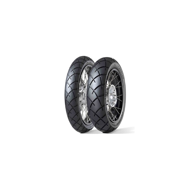 Pneumatici moto estivi Dunlop TRAILMAX TR91 140/80 R17 69H