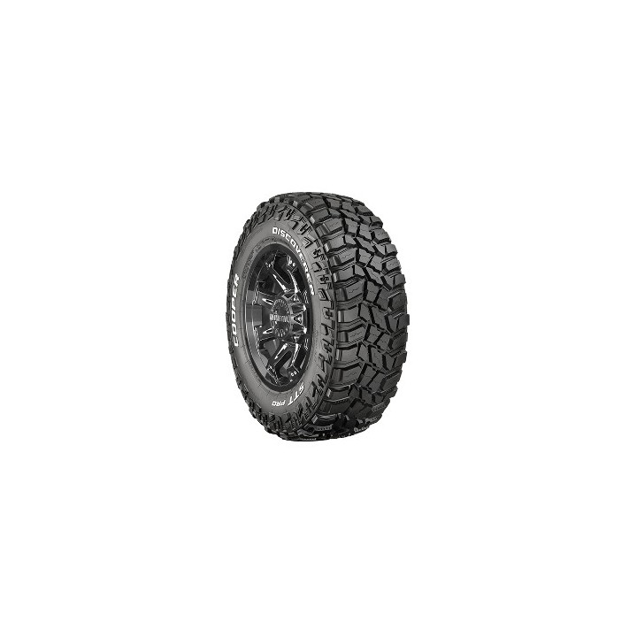 Pneumatici auto estivi Cooper DISCOVERER STT PRO P.O.R RWL 31/10.5 R15 109Q