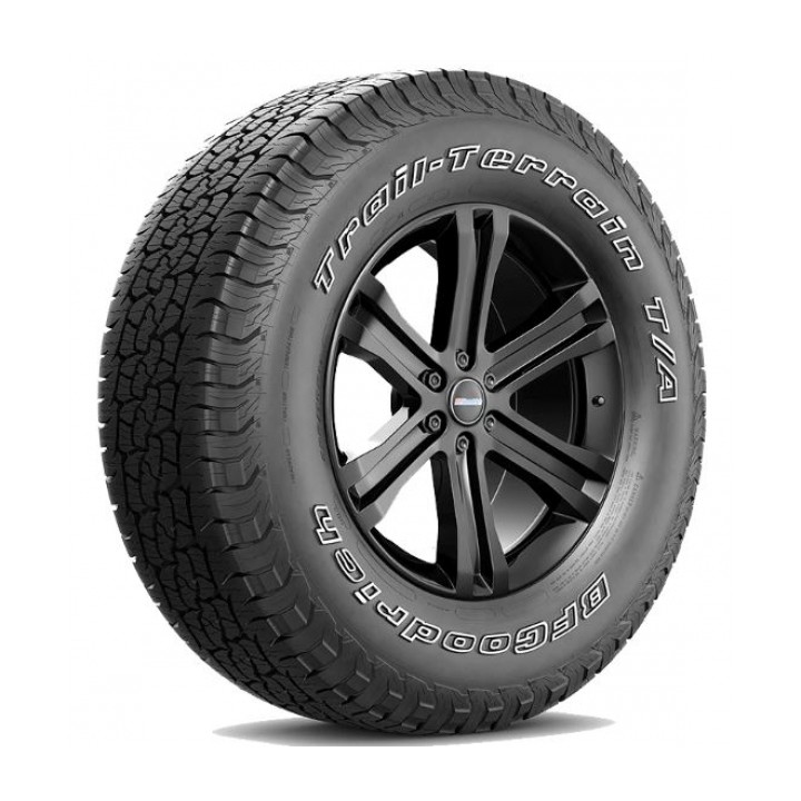 Pneumatici auto estivi Bf-goodrich TRAIL TERRAIN T/A OWL 205/80 R16 104T Extra Load