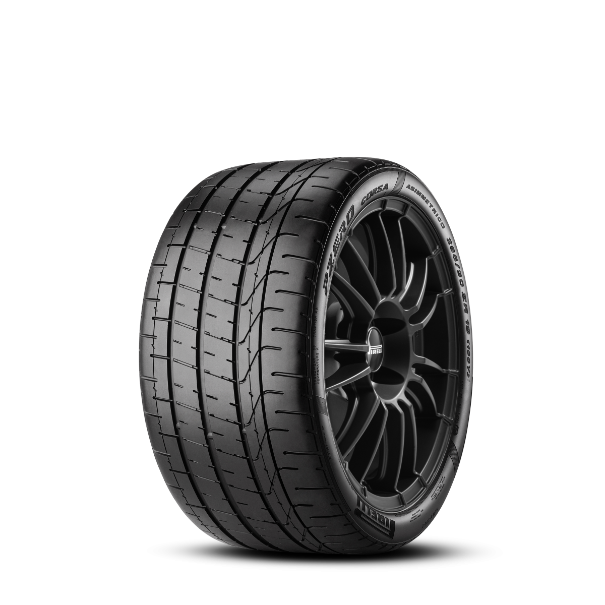 Pirelli PZERO CORSA ASIMM. 2 265/30 R19 93Y Extra Load