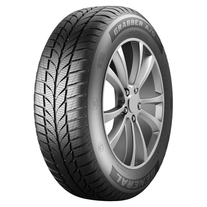 Pneumatico auto 4 stagioni General GRABBER A/S 365 235/55 R19 105W Extra Load Aderenza neve