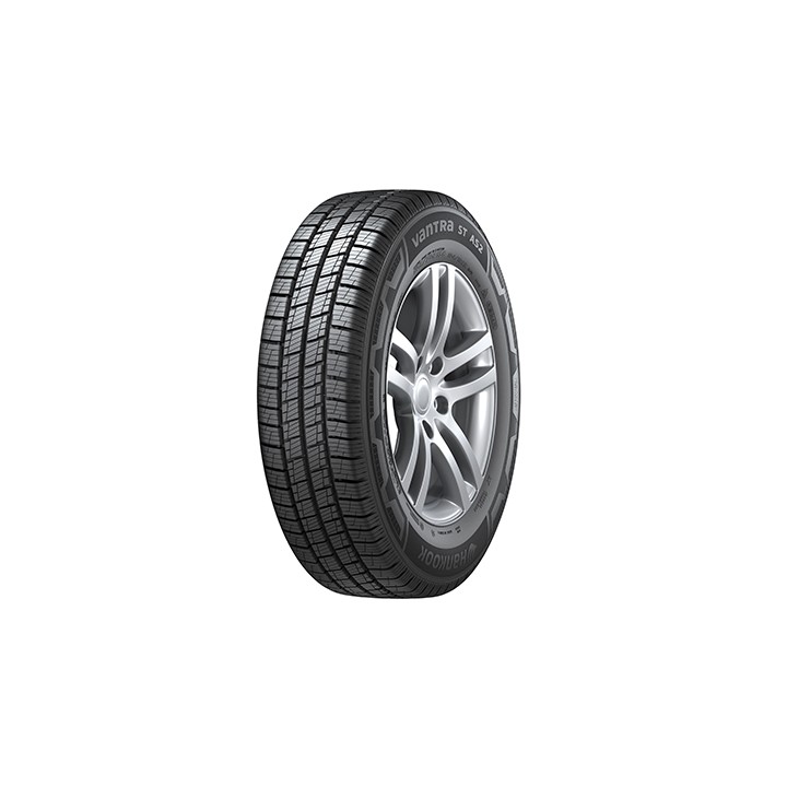 Gomme furgone estive Hankook RA30 VW 215/60 R17 109/107T Aderenza neve