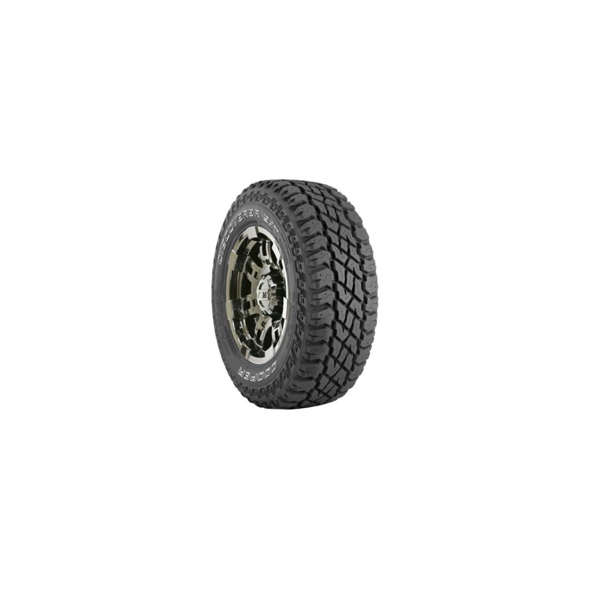 Cooper DISCOVERER ST MAXX 245/75 R16 120Q