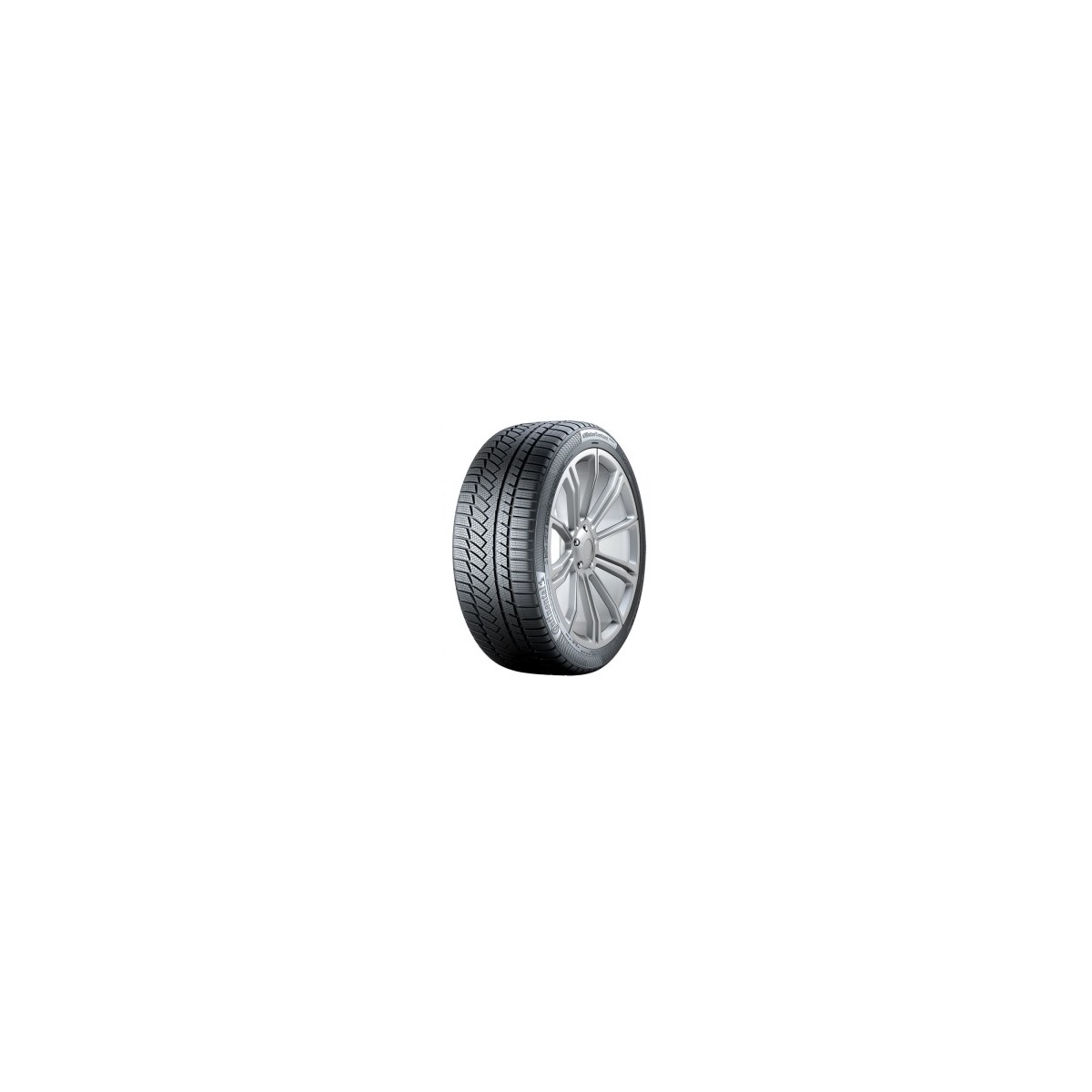 Continental WinterContact TS 850 P 215/50 R19 93T Aderenza neve
