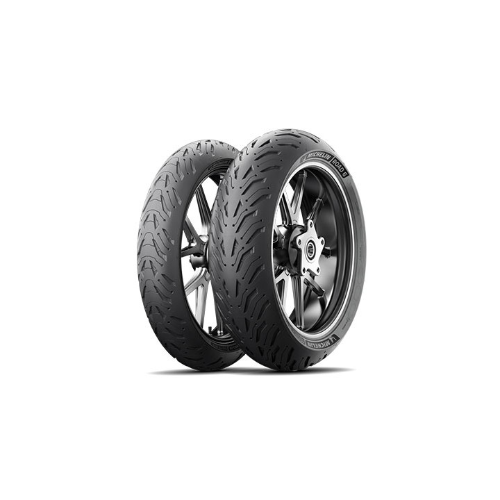 Pneumatici moto estivi Michelin ROAD 6 150/60 R17 66W