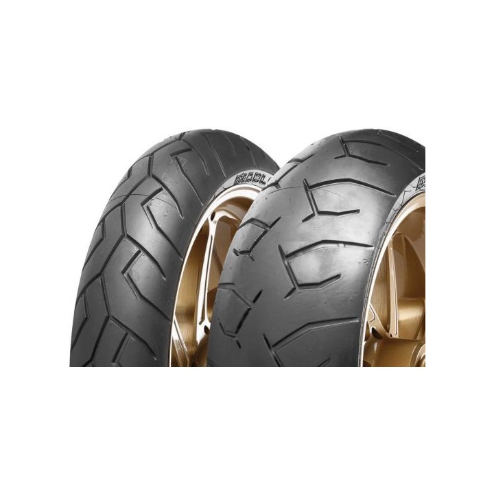 Pneumatici moto estivi Pirelli DIABLO TL Rear 160/60 R17 69W