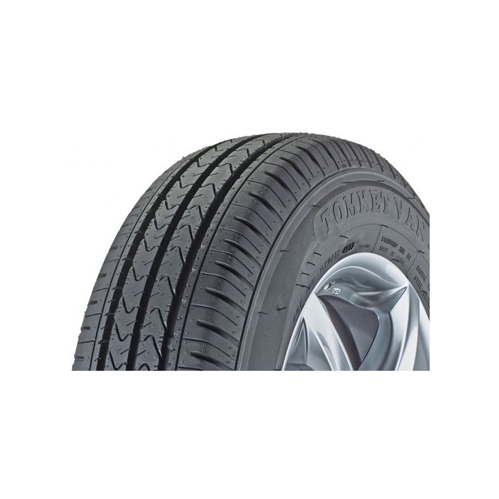 Pneumatici furgone estivi Tomket VAN 3 6PR 165/70 R14 89R