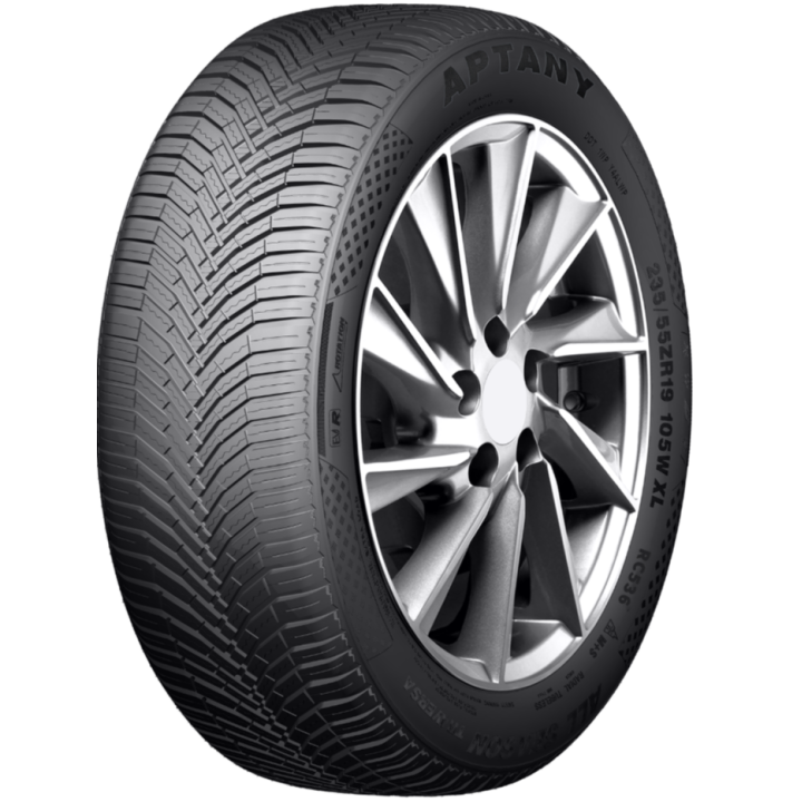 Pneumatici auto 4 stagioni Aptany RC536 235/45 R18 98Y Extra Load