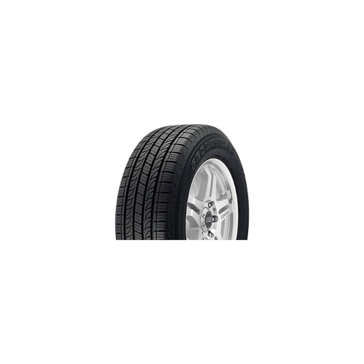 Yokohama G056 GEOLANDAR H/T 255/65 R17 114H Extra Load